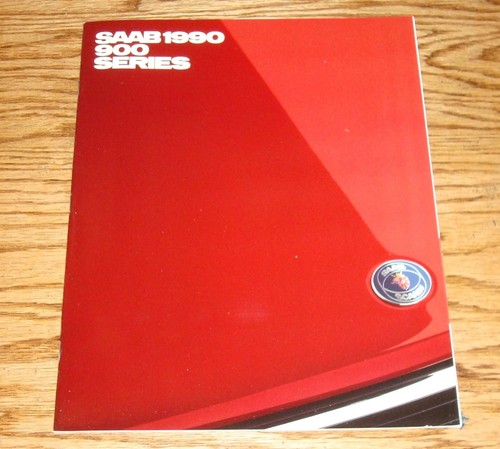Original 1990 saab - original,