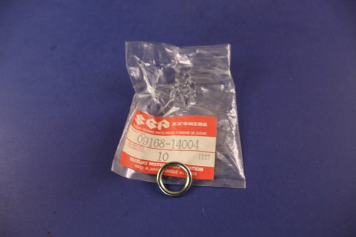 Nos suzuki crankcase - crankcase, cylinder