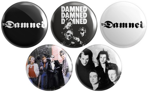 The damned button - 5,