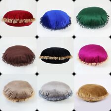 Crushed Velvet cushion covers