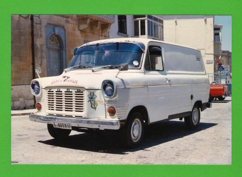 Malta truck photo g 8658 - -, g-8658