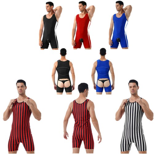 Men one piece - men's, bodysuit