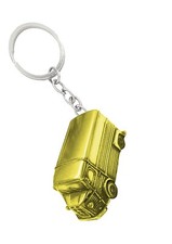 ref43 French HY Van  Gold