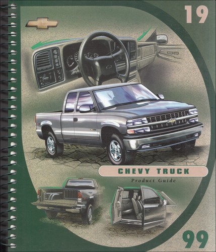 1999 chevy truck - chevy,