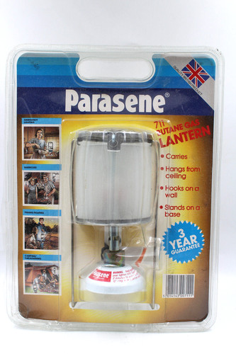 Vintage new sealed parasene - vintage,