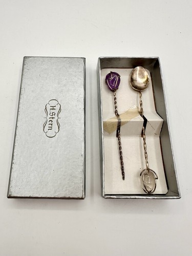 Vintage stern semi precious - h.,