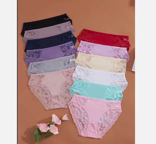 Ladies briefs knickers sizes - briefs/knickers,