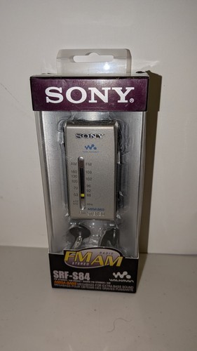 Sony stereo radio - sony,
