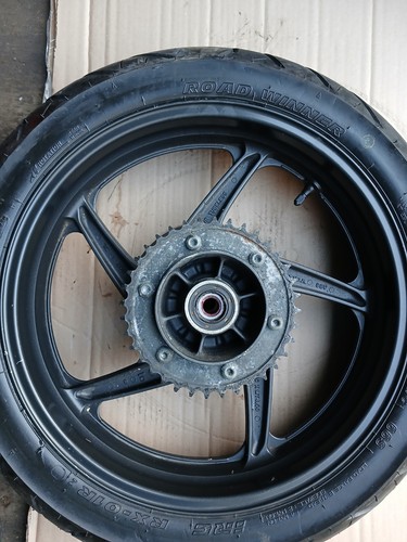 Honda cbr250 rear wheel - cbr250,