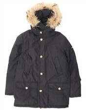Woolrich Boys Hooded Padded