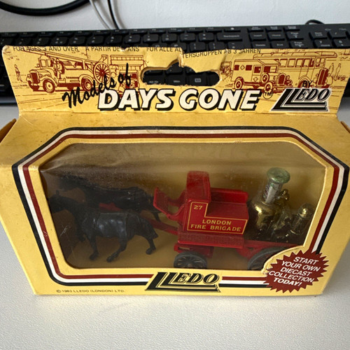 Lledo days gone london - gone,