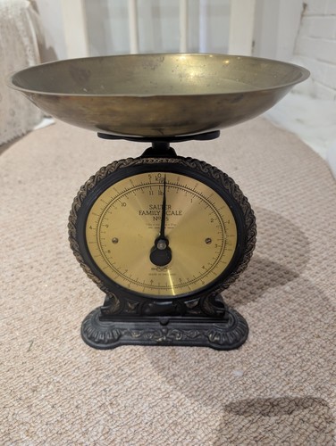 Vintage brass and - vintage, cast