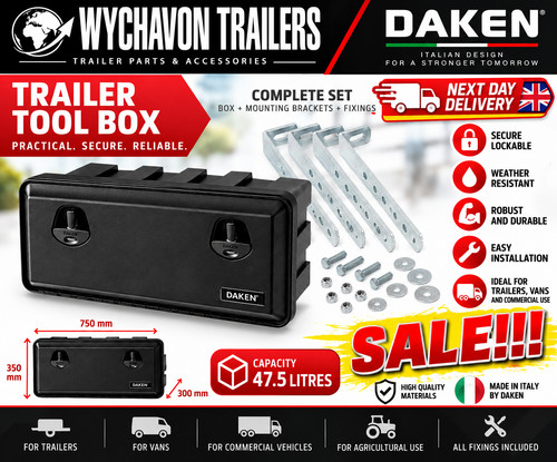 Daken tool box just - daken,