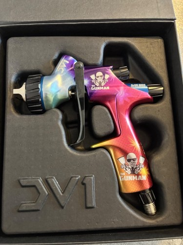 Devilbiss dv1 gunman basecoat - devilbiss,