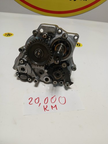 Gearbox vj21 adaptable - gearbox, aprilia