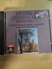 Festival of Lessons & Carols