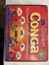 Cranium Conga Guess What I'm
