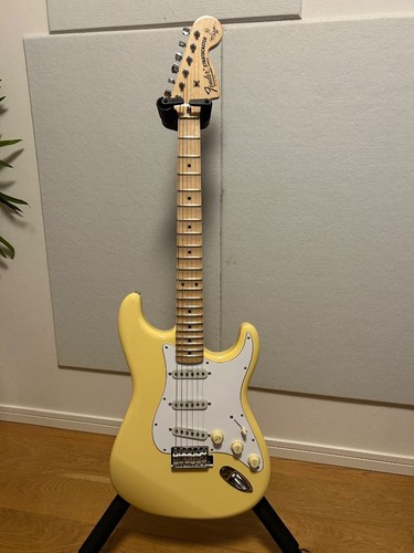 Fender yngwie malmsteen - fender,