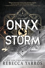 EBOOKS, pdf | Instant Download |Onyx Storm by Rebecca Yarros