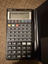 Casio FX-4500PA programmable