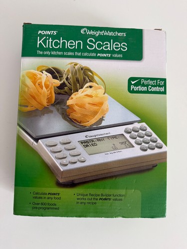 Weight watchers electronic - watchers,