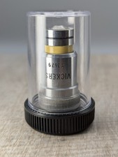 Vintage Vickers Microscope