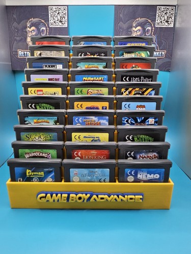 Gba gameboy advance game - gba,