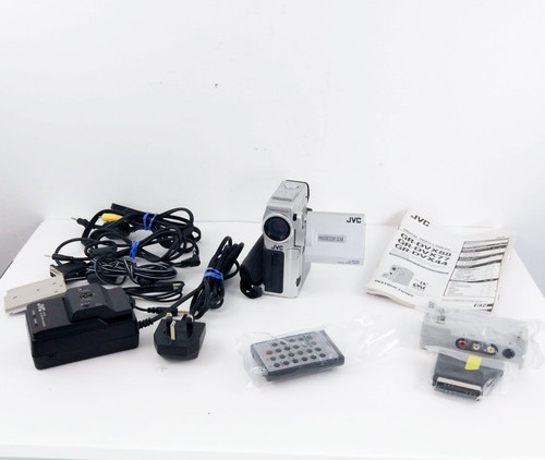 Vintage jvc dvx8ek digital - jvc, gr-dvx8ek