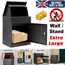 Extra Large Parcel Delivery