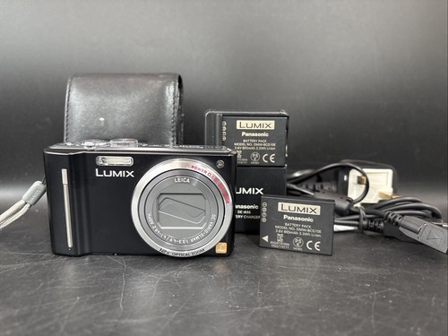 Panasonic lumix dmc - panasonic, dmc-tz9