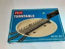 Peco OO Gauge LK-55 Turntable Model Kit