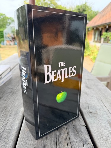 The beatles box all - the,