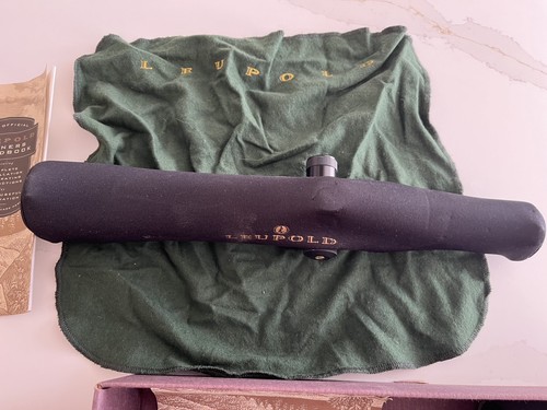 Leupold mark 5 25x50mm - leupold, 8.5-25x50mm