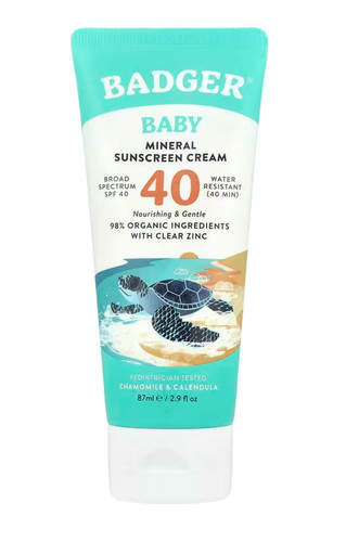 Badger sunscreen - badger,