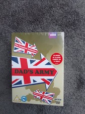 Dads  Army The Complete Collection DVD Box set New/Sealed Trusted Seller.