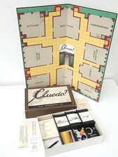 Vintage Waddingtons CLUEDO
