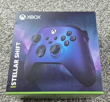 Xbox Series x/s Controller - Stellar Shift - Purple