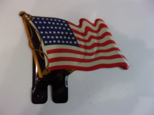 Nos patriotic pre 1957 flag - patriotic,