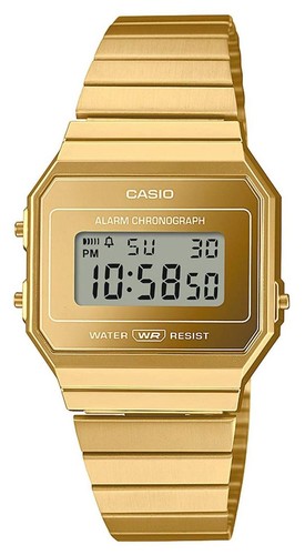 Casio vintage digital alarm - casio,