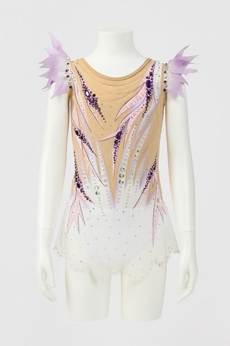 Rhythmic gymnastics leotard - rhythmic,