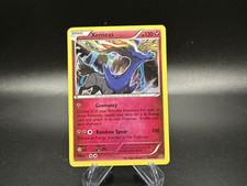 Xerneas  - Holo - 81/114 Steam Siege - Pokémon TCG
