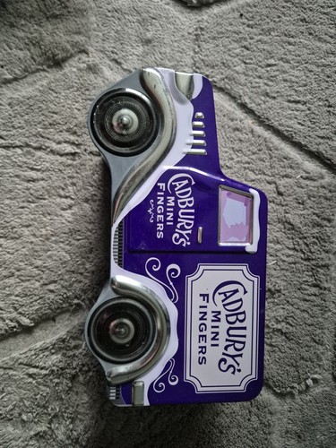 Cadbury metal van - van, collectible
