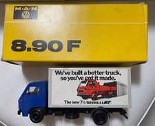 CONRAD 1:50 3137 MAN VW 8.90F