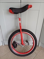 Unicycle with 16 inch diameter