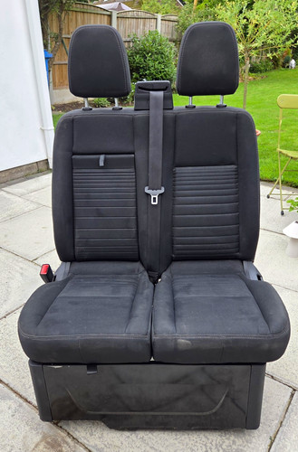 Ford transit custom - transit,