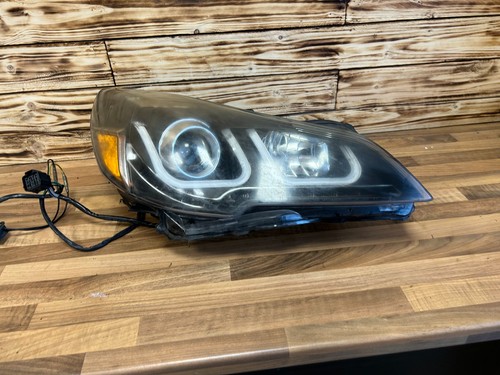 Subaru legacy s - o/s, driver