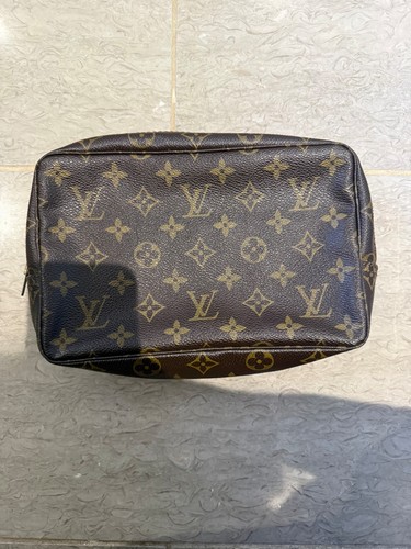 Louis vuitton trousse monogram - louis,
