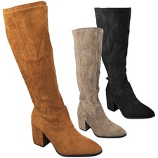 WIDE CALF FIT Boots Shoes