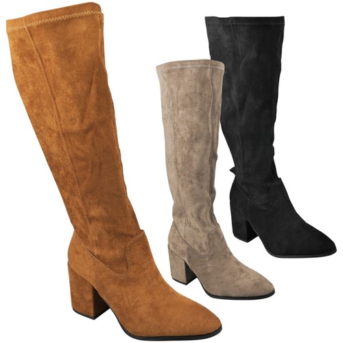 Wide calf fit boots - boots, shoes