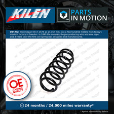 2x Coil Springs (Pair Set)